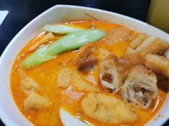 至尊宝叻沙-绿柠食堂(北外滩店)