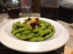 盐水毛豆-沪小胖小龙虾(淮海中路旗舰店)