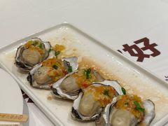 乳山海蛎子-双合园·海鲜水饺青岛菜(万佳广场店)