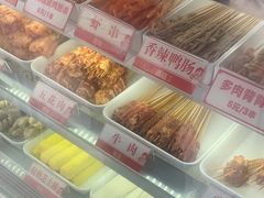-喜姐炸串(池州青阳店)