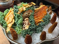 -蘑界·野生菌火锅(深业上城店)