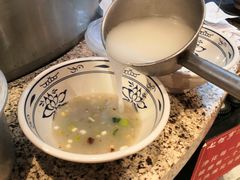 羊肉汤-七百岁羊肉馆(环球港店)