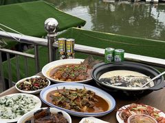 -晓琦农家菜馆·地道农家菜