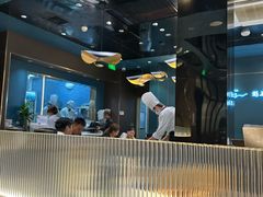-渔荷食町·铁板烧料理(崂山万象汇店)