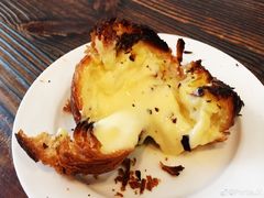 Burnt&nbsp;Cheese&nbsp;Cruffin-Keong Saik Bakery