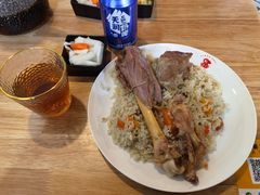 -零·壹新疆羊肉抓饭