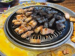 -海之屋韩式烤肉(海棠68环球美食街店)