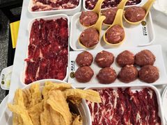 -潮汕大目牛肉火锅(上梅林店)
