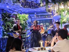 -OZONE 顶楼酒吧(香港丽思卡尔顿酒店)