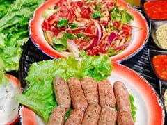 -石记老北京炙子烤肉(松园店)