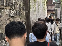 -桥里桥烧饼铺