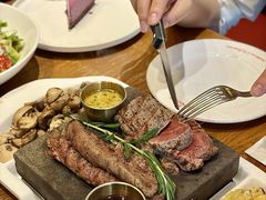 -Entrecôte 法国牛扒馆(保利·时光里店)