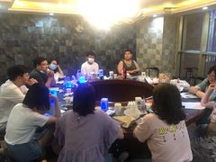 -6号玩家桌游吧(汉街店)