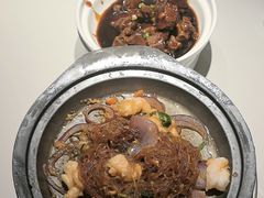 -绿茶餐厅(滨海万达广场店)