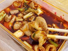 拌肥肠-巷子肥肠(科华巷店)
