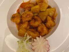 -水月周庄铂尔曼酒店-水月荟中餐厅