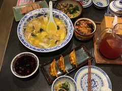 -南京大牌档(新街口德基广场店)