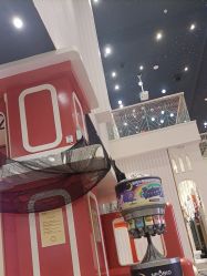 -奈尔宝·儿童乐园·亲子餐厅(华采天地店)