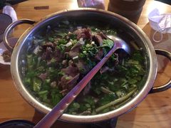 跷脚牛肉汤锅-牛大牛跷脚牛肉(光华苑店)