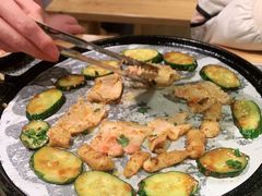 -酒拾烤肉(九方店)