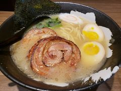 -雷神拉面(财富中心玉米楼店)