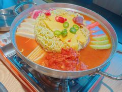 -石烤屋烤肉拌饭(朱泾店)