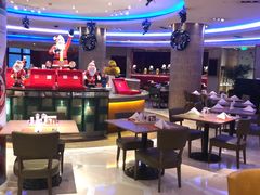 -咖啡苑自助餐厅·中国大饭店