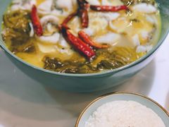 -青花椒花椒鱼(合生汇店)