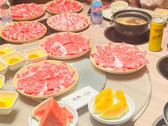 -浅锅和牛小锅放题(深业上城店)