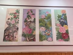 -芦茨金富饭庄·25年老字号·专做稻草鸡