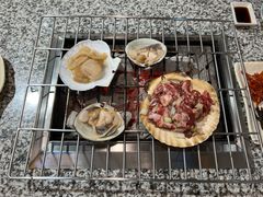 -震海贝烤贝·民俗特色店(延吉总店)