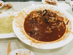 -东四民芳餐厅(世茂工三店)