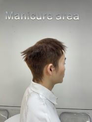 -86男士发型设计