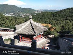 -香山公园