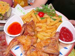 -路易十三西餐厅(西关新天地店)