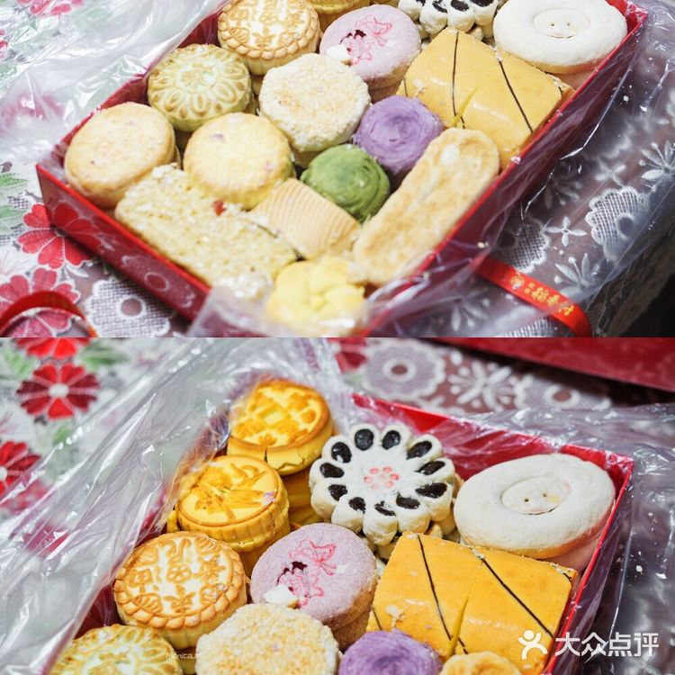 【年味】过年必不可少的稻香村
