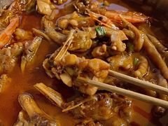 -胖哥俩肉蟹煲(杭州大厦中央广场店)