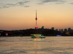 -武汉关码头(轮渡站)