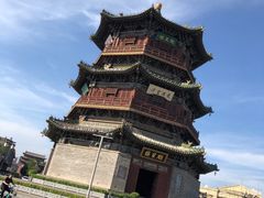 -大同古城墙