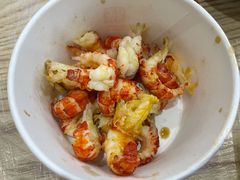 卤虾-江城燕子大排档(江汉路步行街店)