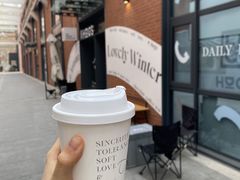 -HUGS coffee(东区店)