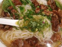 -一肴·牛肉粿条(深圳湾睿印店)