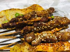 -木屋烧烤(西南角店)