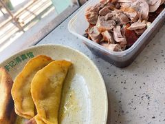 烤鸭-李记清真馆(打钉巷店)