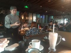 -湊湊火锅·茶憩(新中关购物中心店)