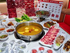 -潮正和潮汕牛肉火锅·老字号(番禺万达店)