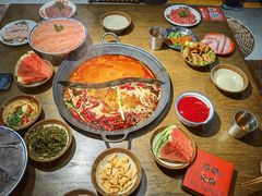 -萍姐火锅·公路夜市(打浦桥日月光店)