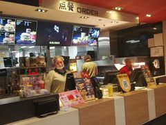 -麦当劳(武汉火车站店)