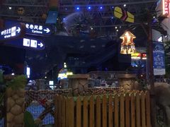 -青岛东方影都融创水世界