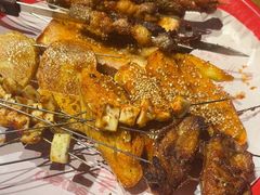 -北三老太太烧烤(人生一串上榜店)